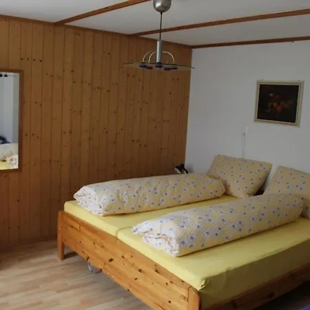 Glarners - 2 Bett *